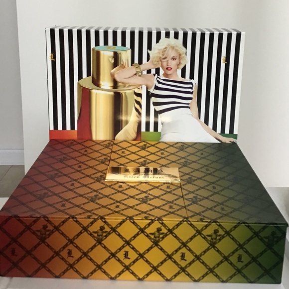 Gwen Stefani Other - L.A.M.B. by Gwen Stefani beauty kit with original packaging